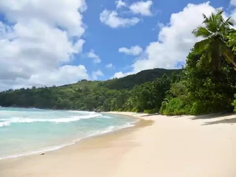 Villa1 Exclusive with Ocean View and Infinity Pool