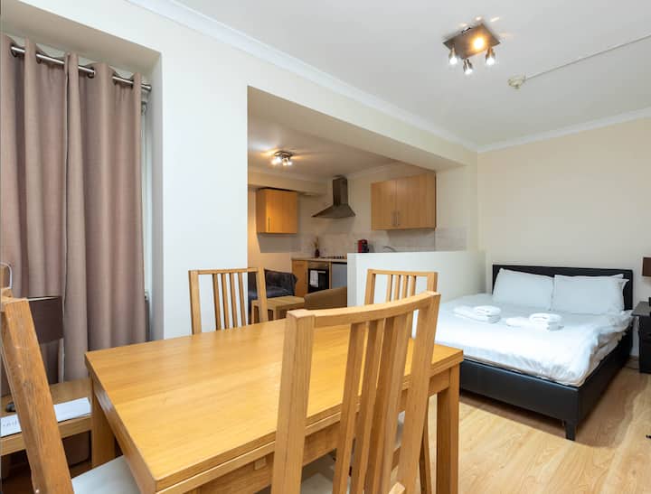 Central Studio Apartment in Chelsea! Condominiums for Rent in Greater