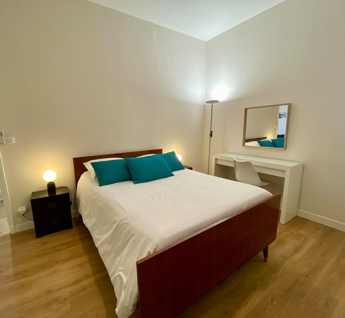 ห้องนอนใหญ่