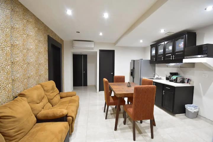 Suite 3, 2 Balcones, Alberca, Jardín Hasta 12 Pers - Mazatlán