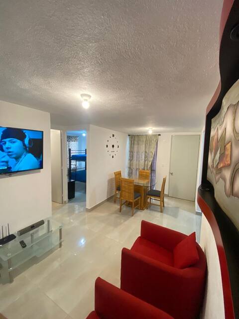 Beautiful apartment just 12 minutes from the airport
