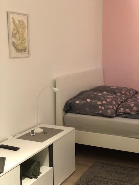 Apartment in the heart of the Bavarian Inn Valley