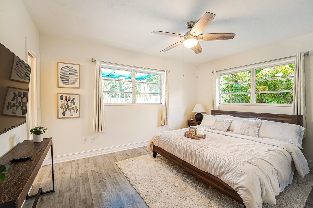 Dormitorio principal