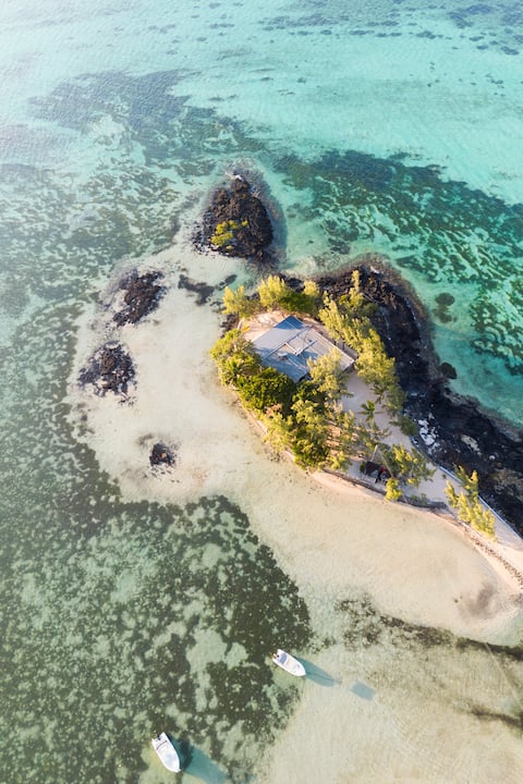 Villa l'Ilot by muse villas