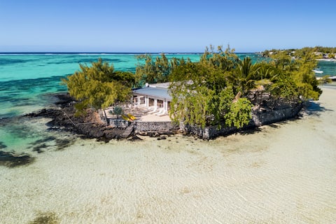 Villa l'Ilot by muse villas