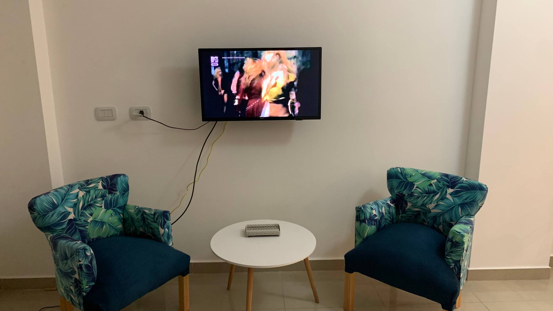 Fully equipped studio apartment near Plaza Irlanda in Flores