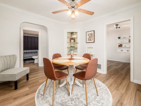 Conveniently Located Downstairs Apt in Grove City