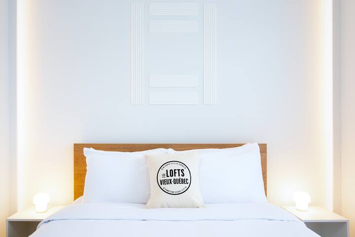 SF402 – Lofts St-François – Par Les Lofts Vieux-QC gallery image 2