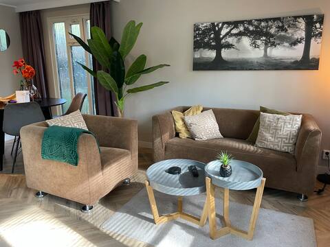 Modern & trendy Chalet on the Veluwe in Hoenderloo