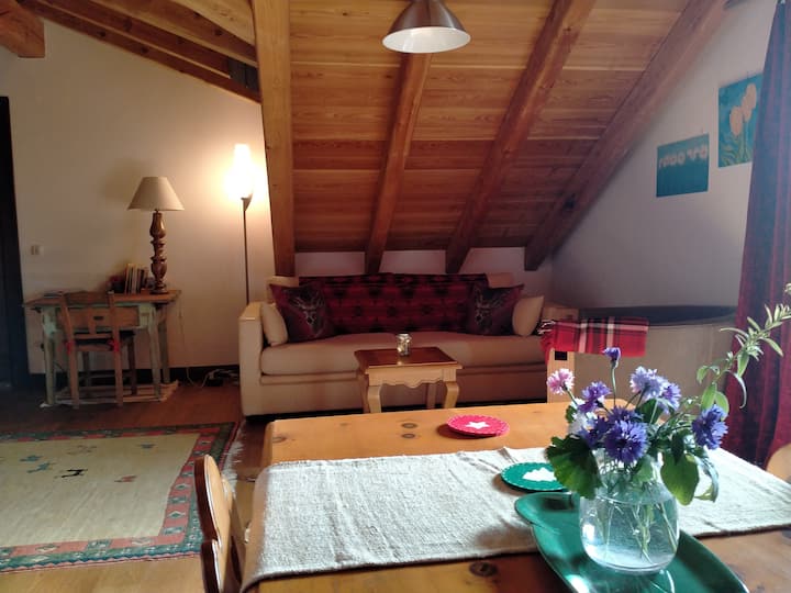 La Meridiana - Malga Ciapela