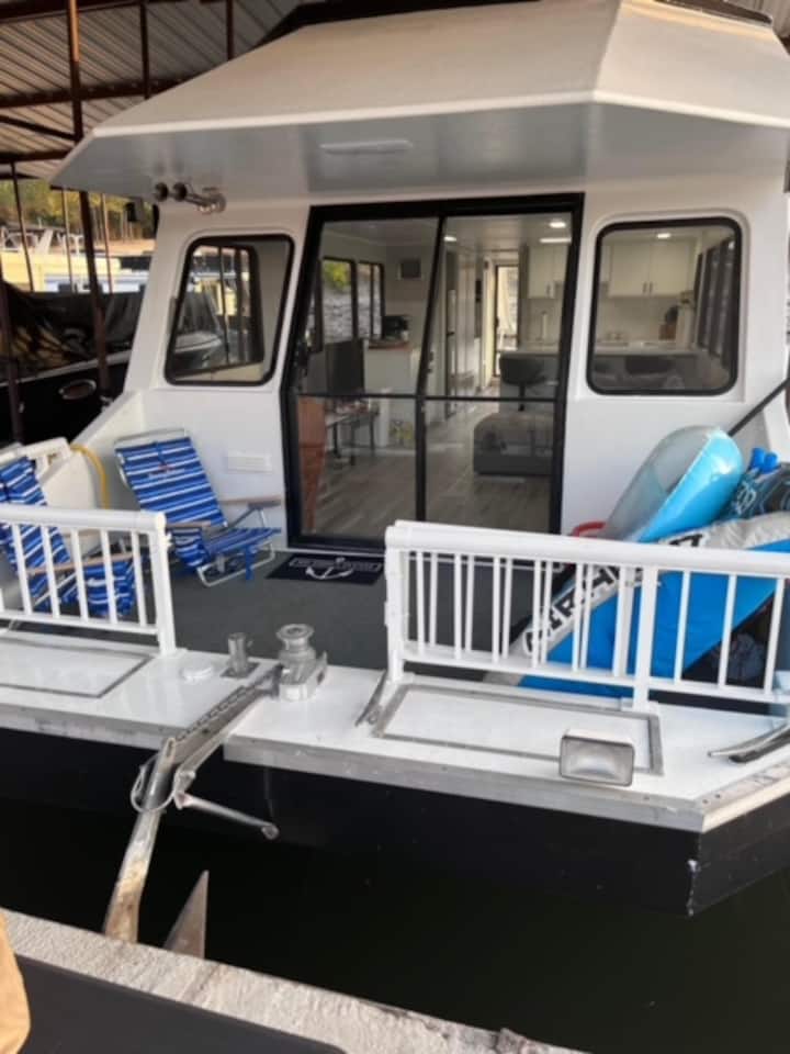 16 Best Houseboats For Rent In Texas, USA Updated 2024 Trip101