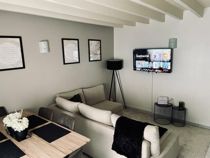Superbe Duplex Cosy (Nouveau) - Bezannes