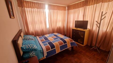 Beautiful apartment with all amenities.