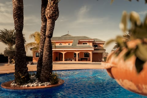 Luxury Villa "San Jaime"
