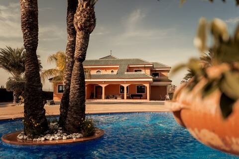 Luxury Villa "San Jaime"