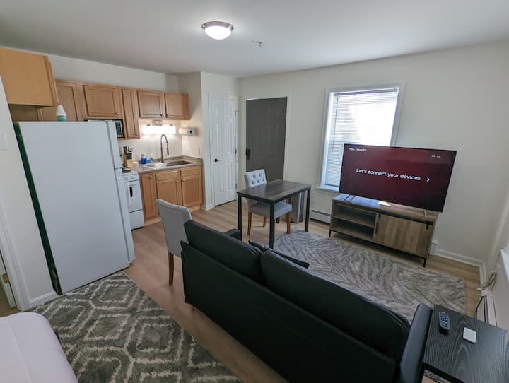 Downtown Augusta Studio - Newly Renovated #3 - Augusta, ME