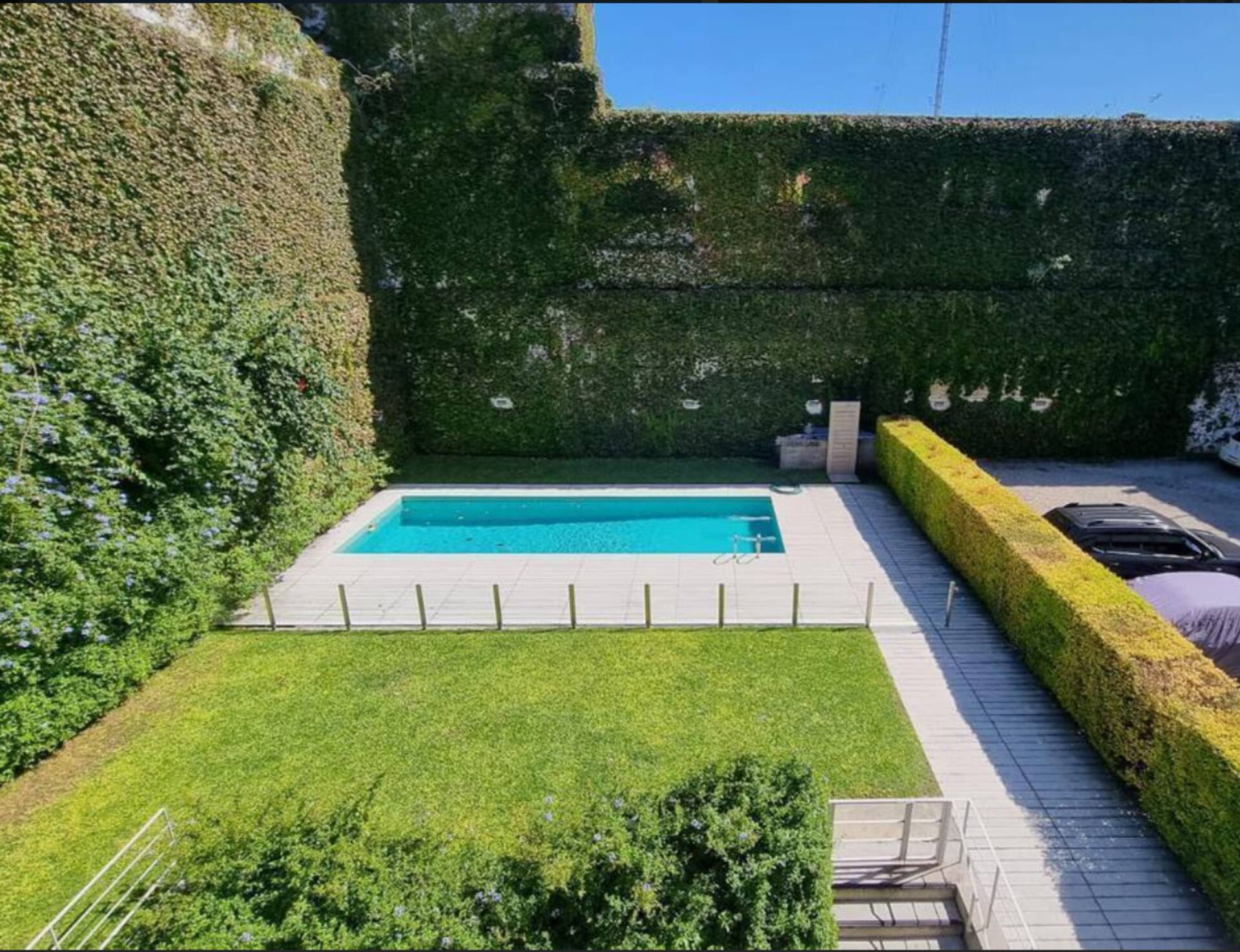 Charo's loft with pool, gym and private terrace!