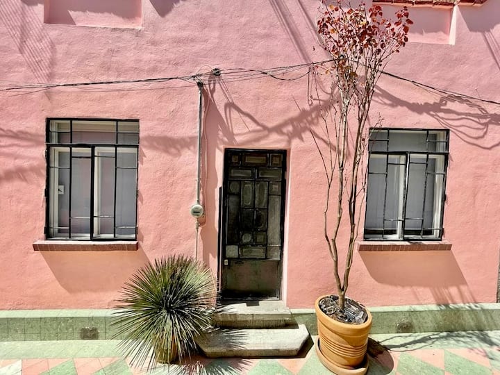 Lovely house the center of Mexico City Houses for Rent in Mexico