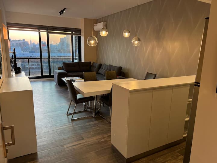 Beautiful apartment in residential complex