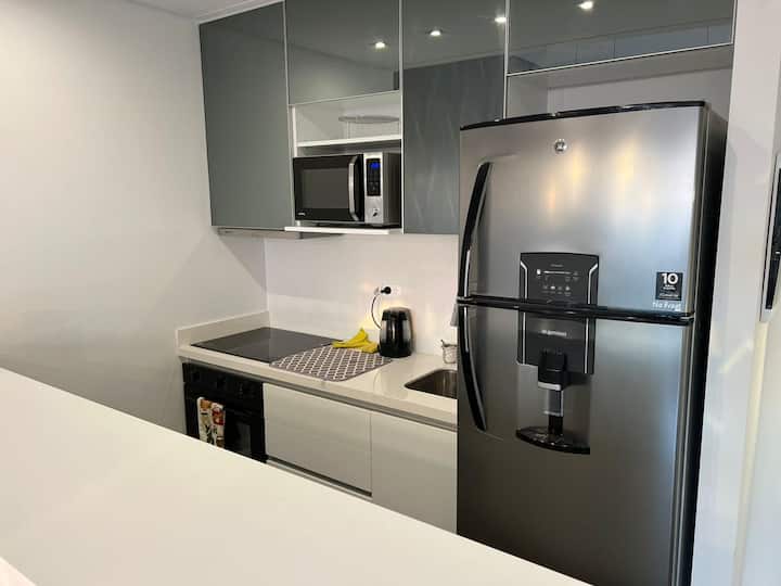 Beautiful apartment in residential complex