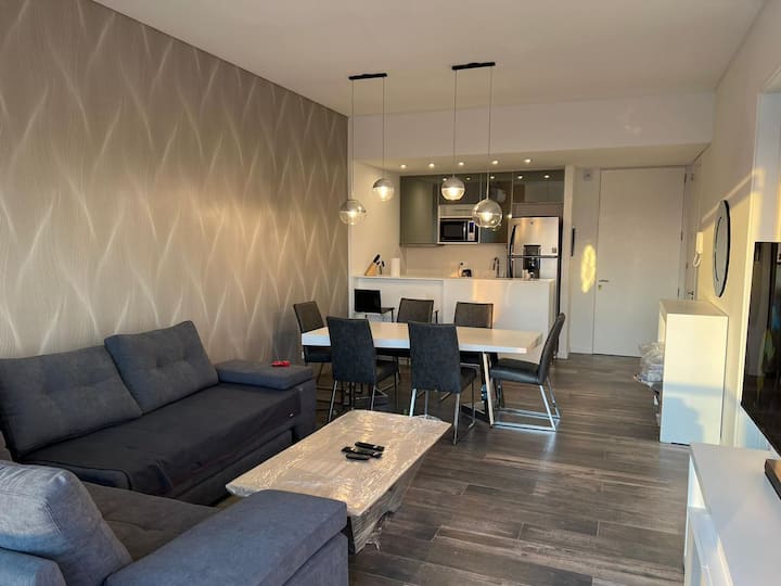 Beautiful apartment in residential complex