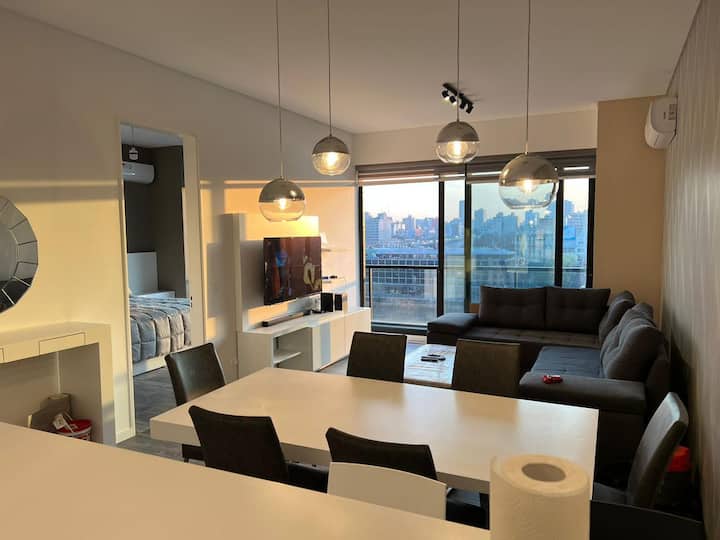 Beautiful apartment in residential complex