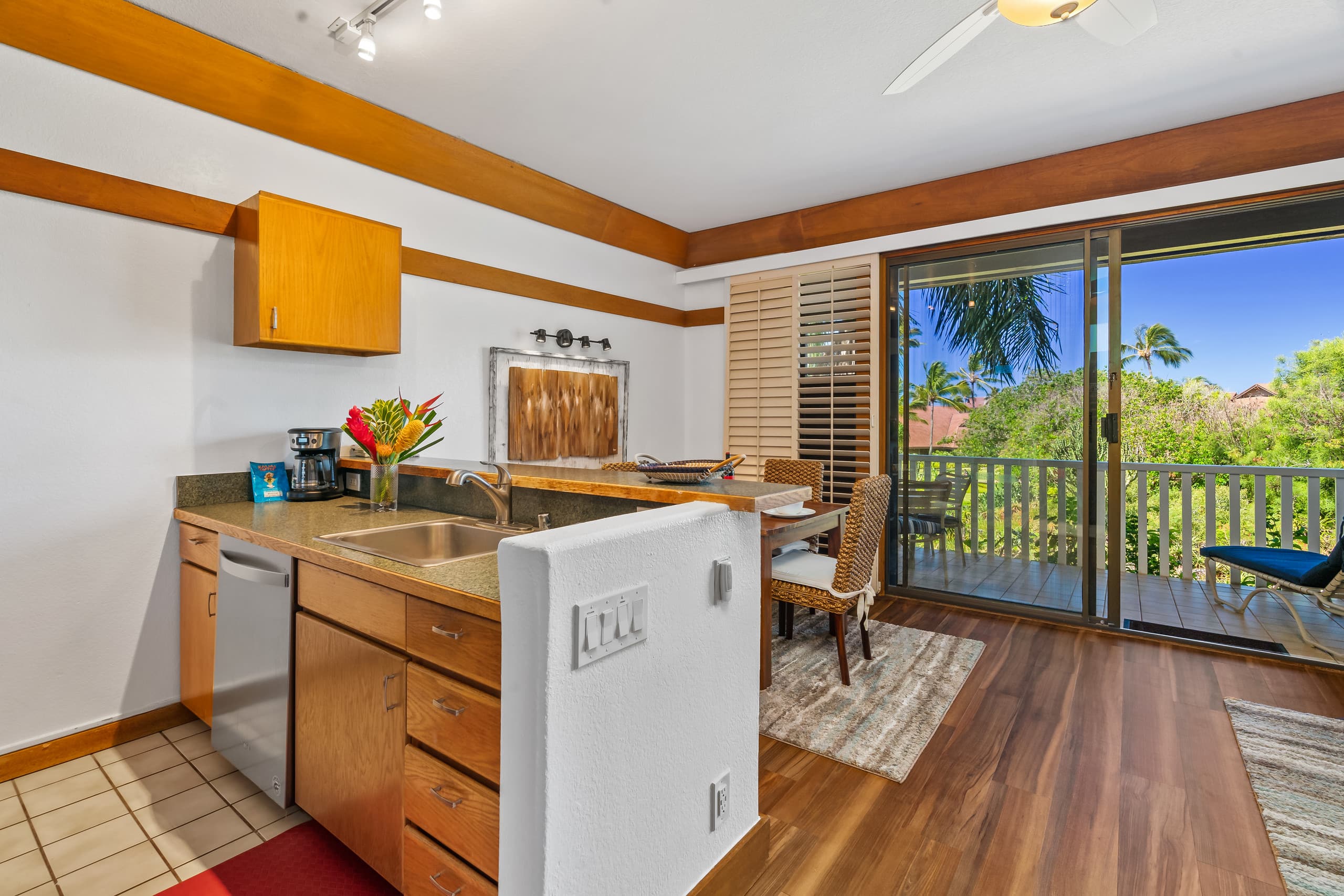 Condo in Koloa · ★4.78 · 1 bedroom · 2 beds · 1 bath - Photo 4
