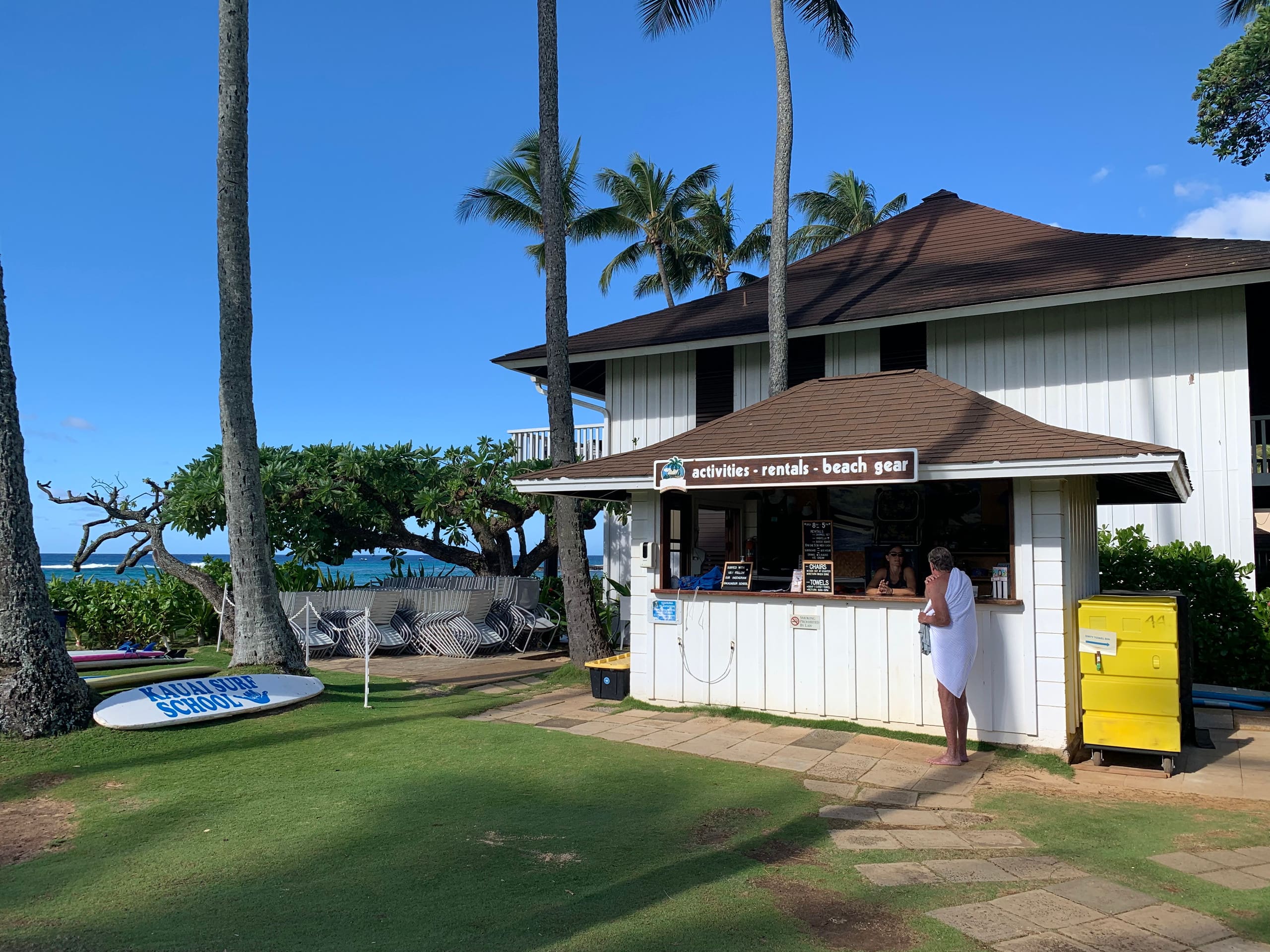 Condo in Koloa · ★4.78 · 1 bedroom · 2 beds · 1 bath - Photo 14