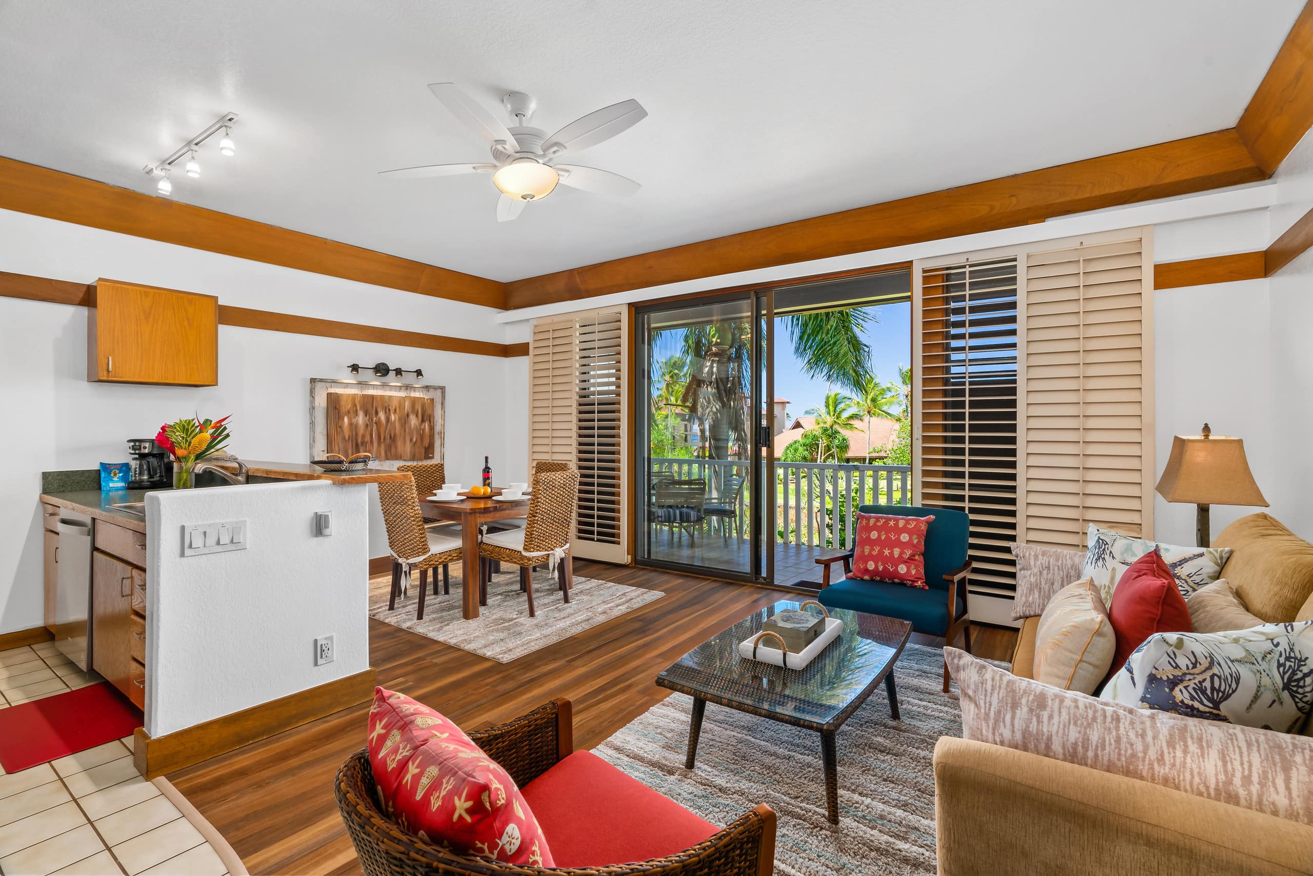Condo in Koloa · ★4.78 · 1 bedroom · 2 beds · 1 bath - Main photo