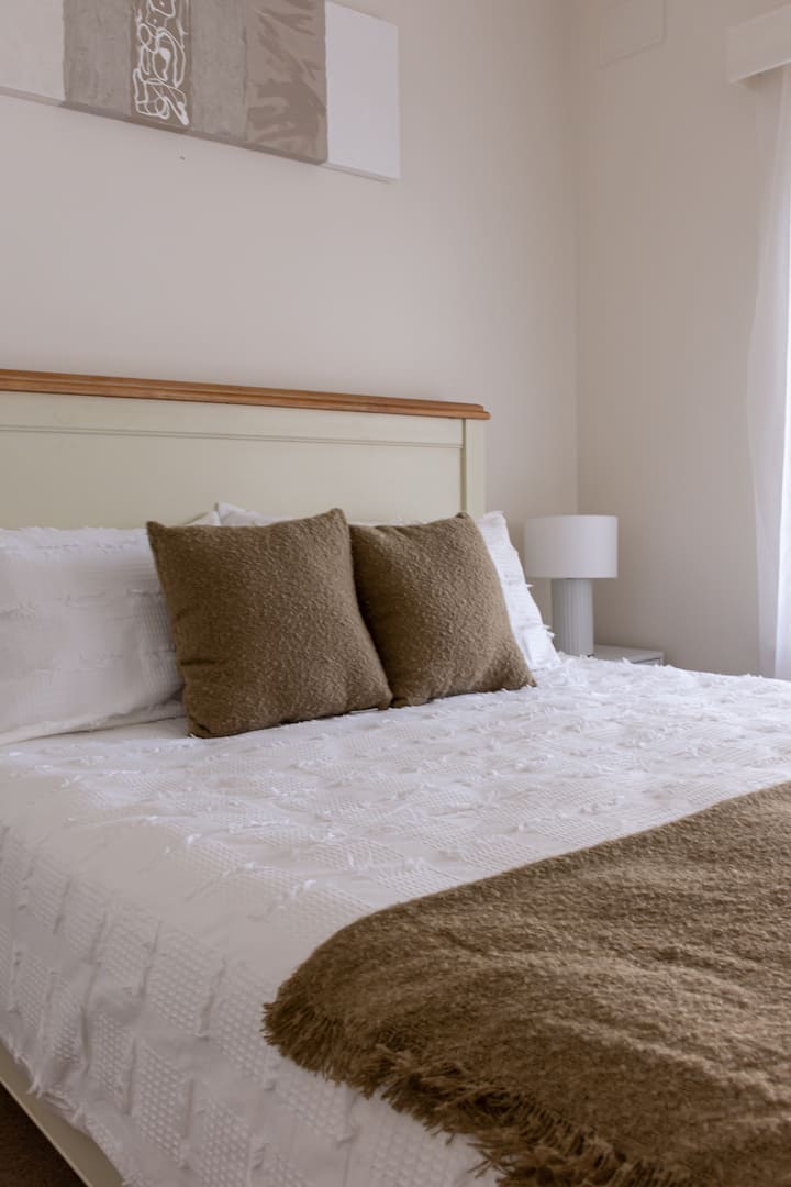 Kitanda cha 2 cha Malkia cha Chumba cha Ku