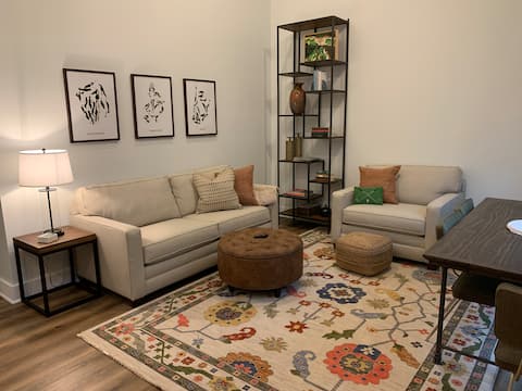 Top performing Airbnb: NEW BUILD Golf Cottage-Perfect for Couples/Family in Pinehurst / Southern Pines