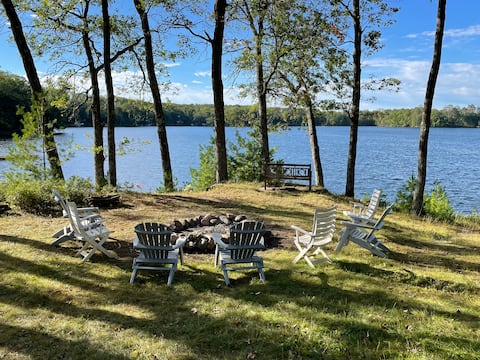 Osprey Hideaway: Near Hayward, Sandy Beach!