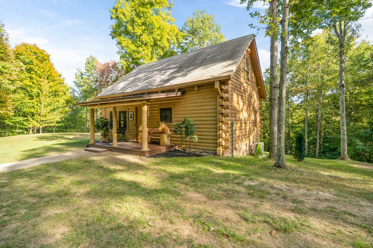 Boone Cabin