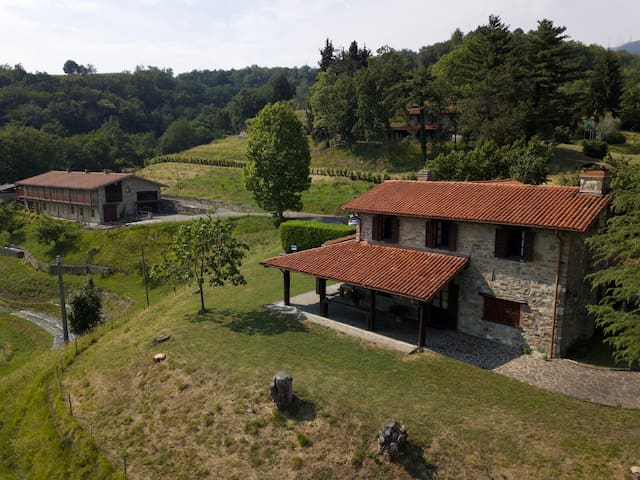 Italian Country House – Farmholiday “Bruder”