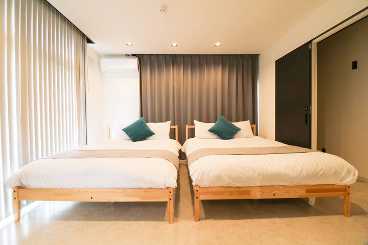 Taketo Stay Osakajo managed Airbnb listing 1
