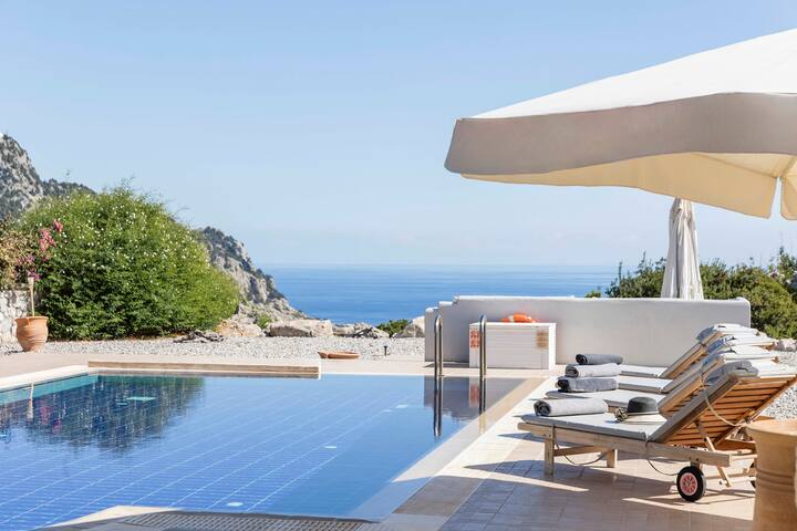 Villa Katherina – Tsambika View