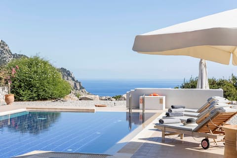 Villa Katherina-Tsambika View