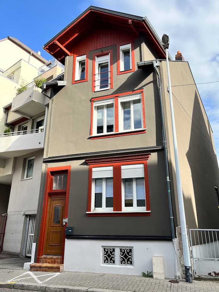 Maison A Louer Strasbourg Neudorf Ventana Blog