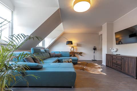 Penthouse (150m2)