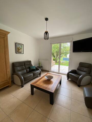 Action Immobiliere managed Airbnb listing 3