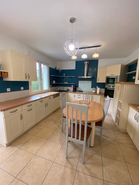 Charming house close to Lannion