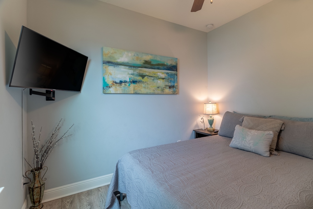 Двойна стая на горния етаж с телевизор 