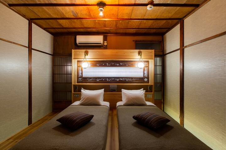 家族・グループ向け 一軒家 — 新馬場駅徒歩1分・最大4名、品川2駅。羽田・成田もアクセス抜群。 gallery image 5