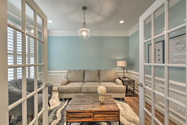 4br Fam Villa Near Bethany Beach W/ Pool Sleeps 10 - Bethany Beach, DE