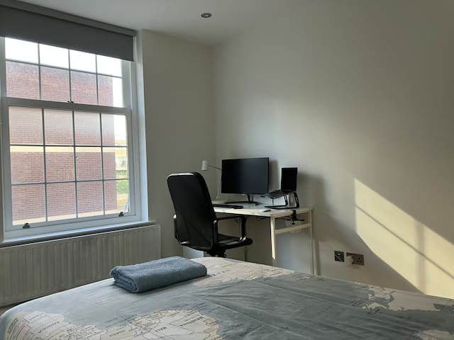 Beautiful modern flat opposite Euston gallery image 4