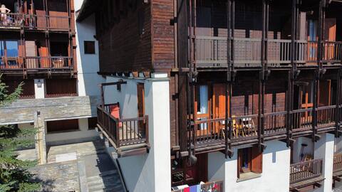 Lovely apartment for mountain lovers