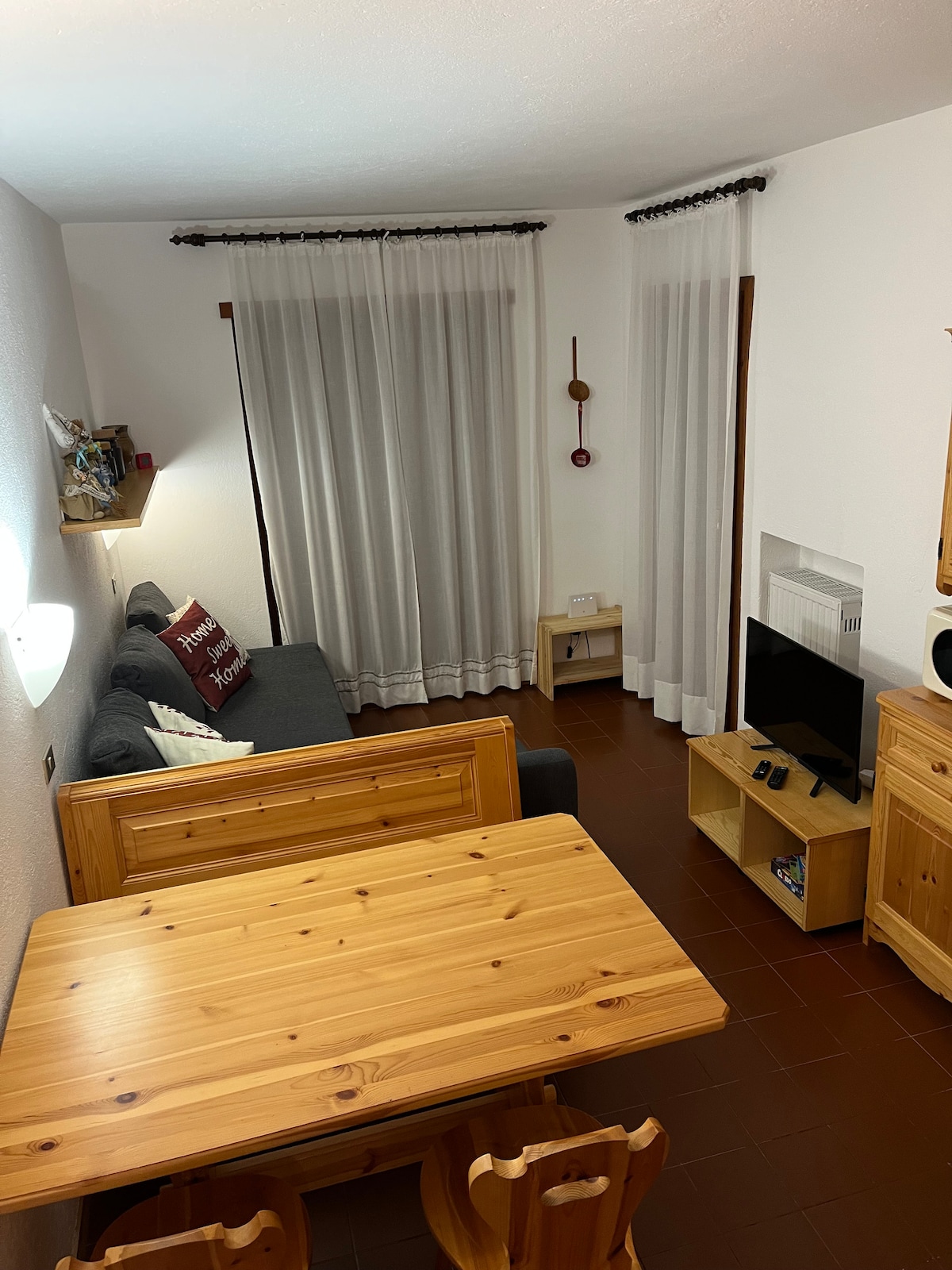 Popular Airbnb listing: Lovely apartment for mountain lovers in Sauze Di Cesana