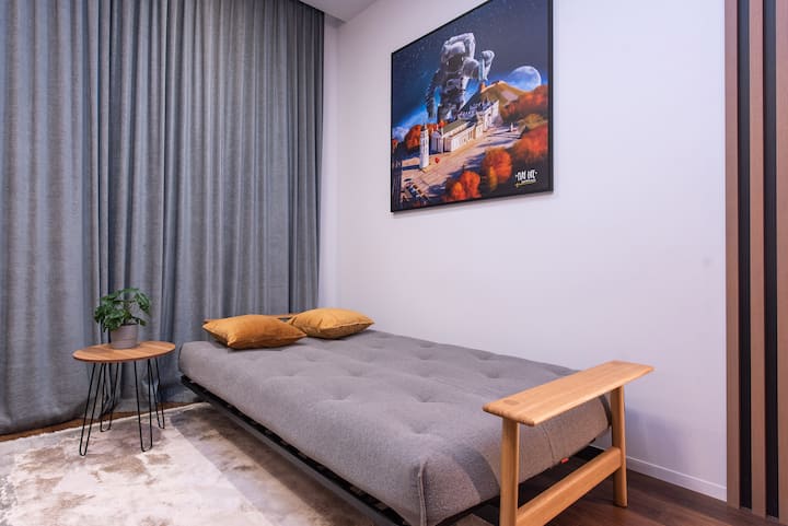Cohost | New Cosy Apt @ Basteja Life+garage Prkg - Vilnius