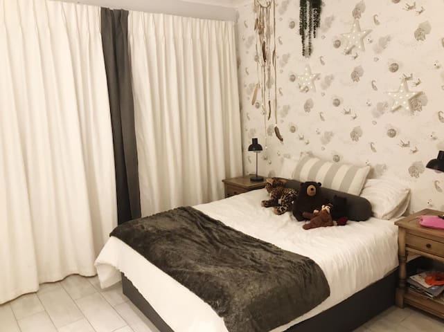 Down by the River – 2 Bedroom apartment