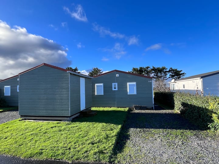 Chalet 2 Pers Grandcamp-maisy - Grandcamp-Maisy
